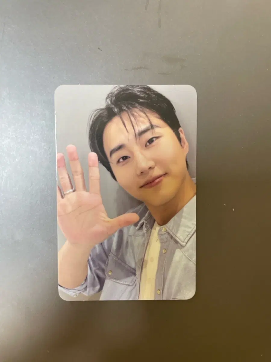 영케이 더데케이드 부산 입장 포카