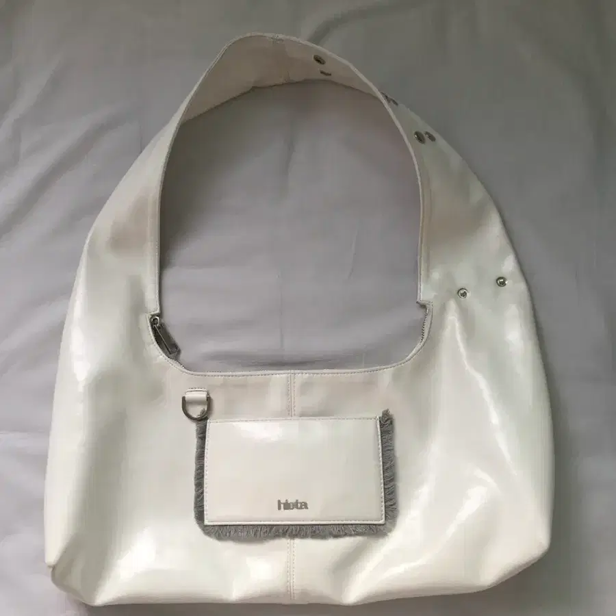 히에타 티나백 오프화이트 (Hieta Tina Offwhite)