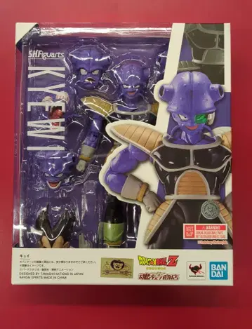 BANDAINAMCO/BANDAI SPIRITS S.H.Figuarts 드래곤볼Z 큐이
