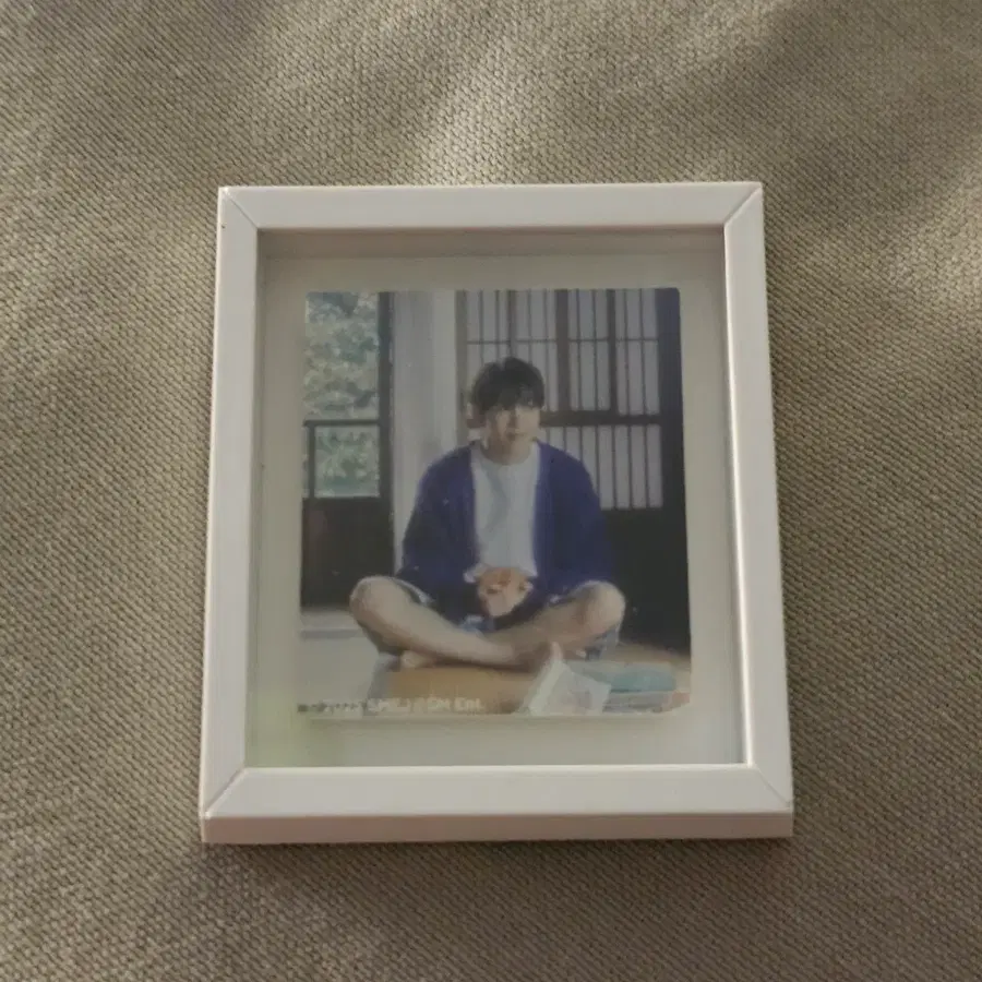 엔시티위시 료 일본전시회 굿즈 마그넷