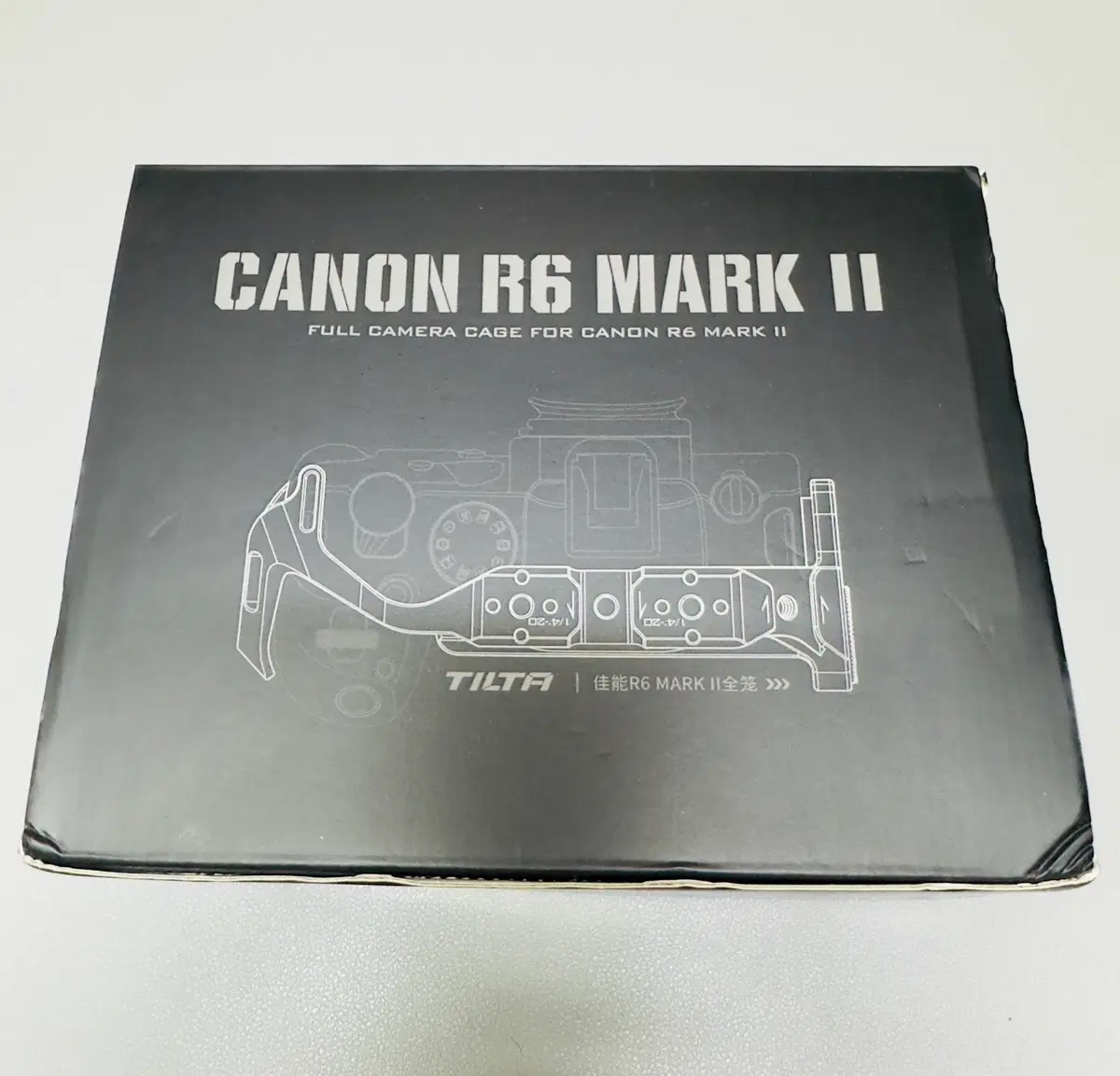 캐논 R6M2 틸타풀케이지 신품