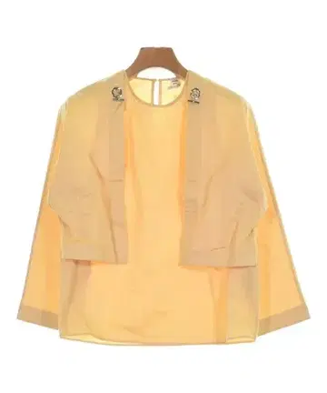 HERMES 여성용 블라우스