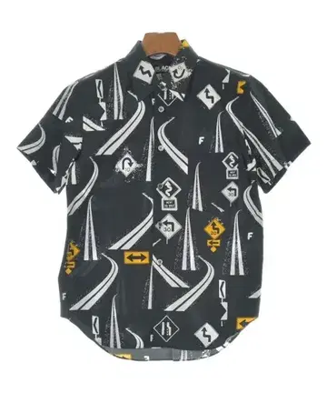BLACK COMME des GARCONS 캐주얼 셔츠 여성용