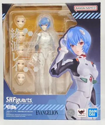 반다이 S.H.Figuarts 아야나미 레이