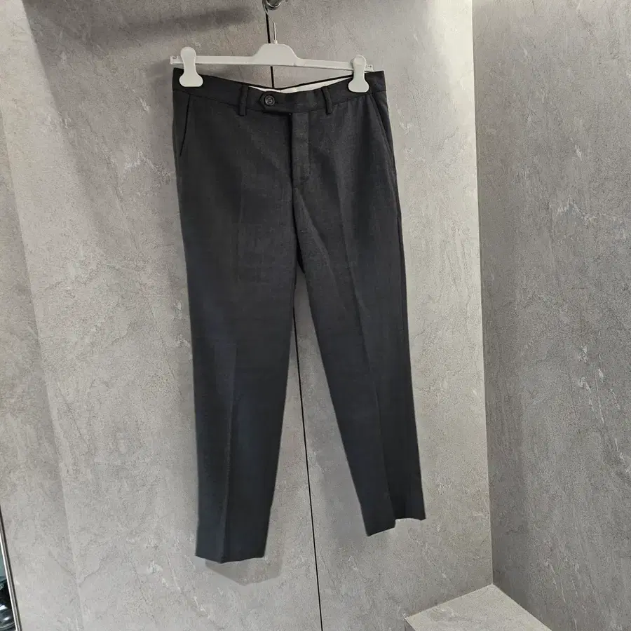 브루넬로 쿠치넬리 버진 울 100% 바지 / 팬츠