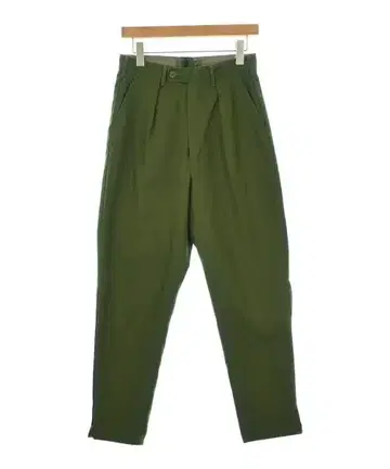 MILITARY 치노 팬츠 남성용