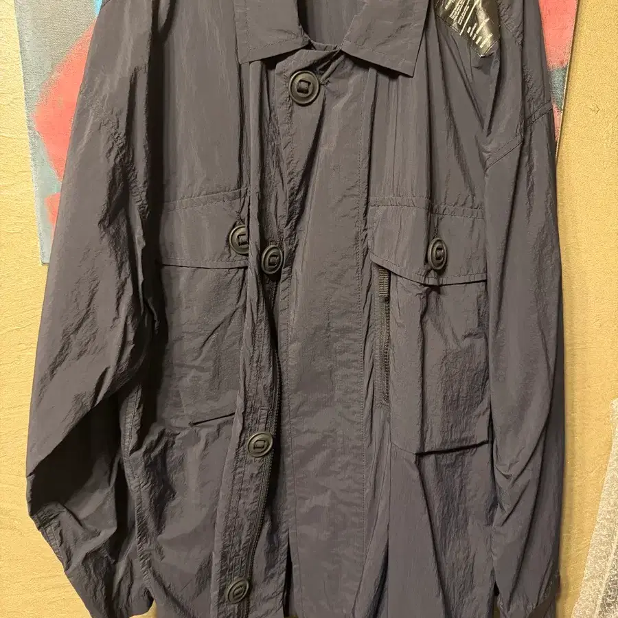 N.HOOLYWOOD SHIRT BLOUSON 36사이즈
