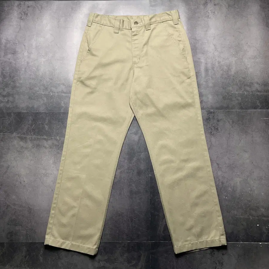 CARHARTT 칼하트B290 베이지 트윌 치노 워크팬츠 A01390