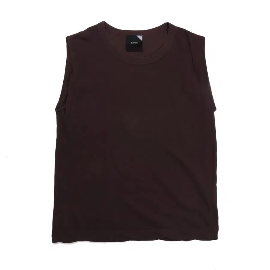 아톤 Aton Cotton Sleeveless