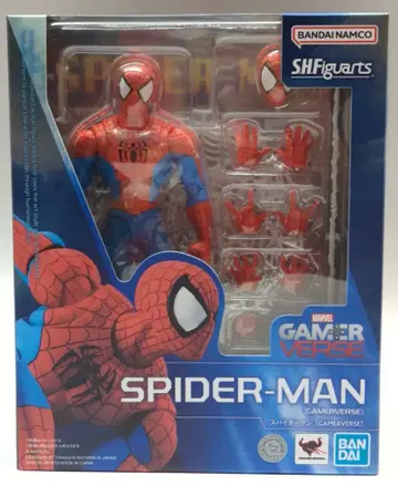 반다이 S.H.Figuarts 스파이더맨 (GAMERVERSE)