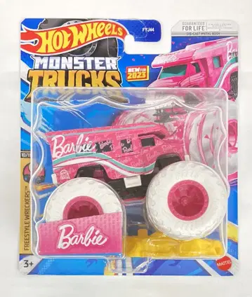 MATTEL 핫휠 2023 몬스터 트럭/프리스타일 레커스 10/11 HNW11 바비 얼티밋 캠퍼 10/11
