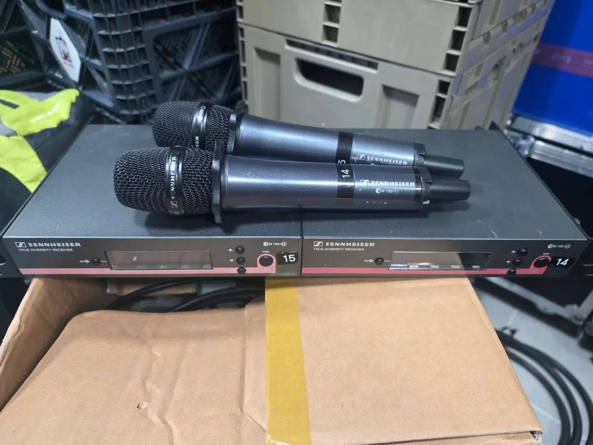 젠하이져 ew100g3무선마이크 판매