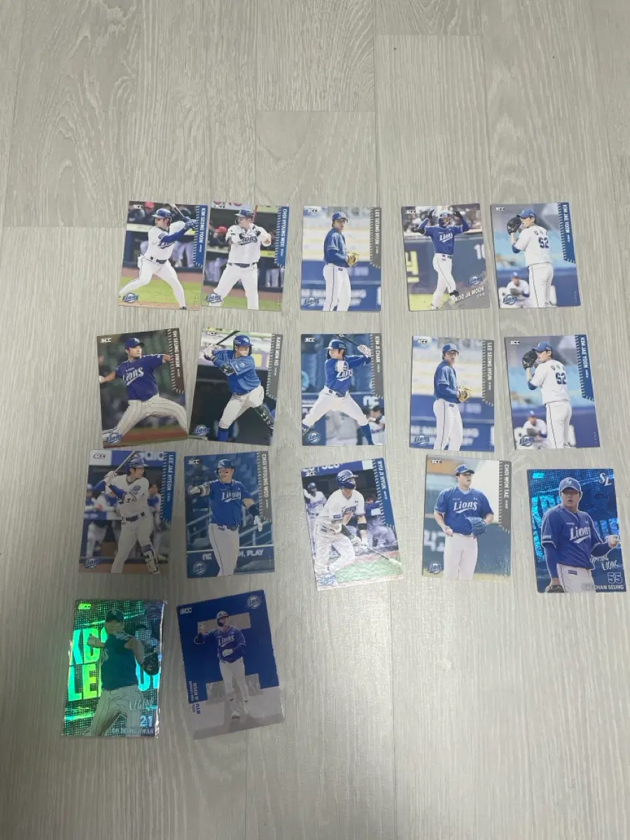 2026 KBO 카드