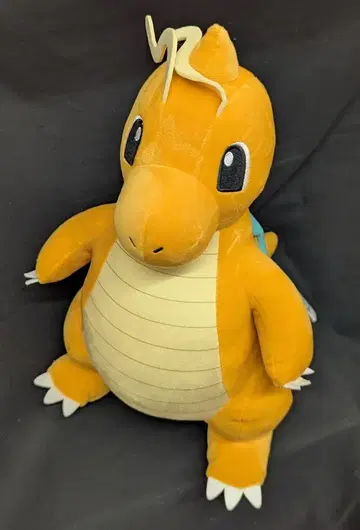 BANDAI SPIRITS 메챠모후굿토 봉제 인형 포켓몬스터 카이류