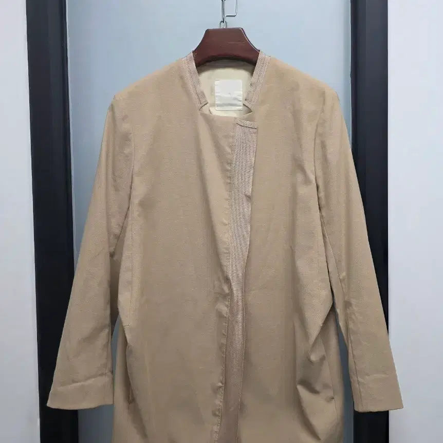 구호 드레이핑 자켓 55