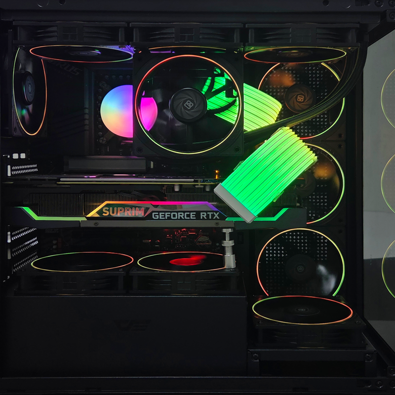 14100F/b760/RTX3090/1TB