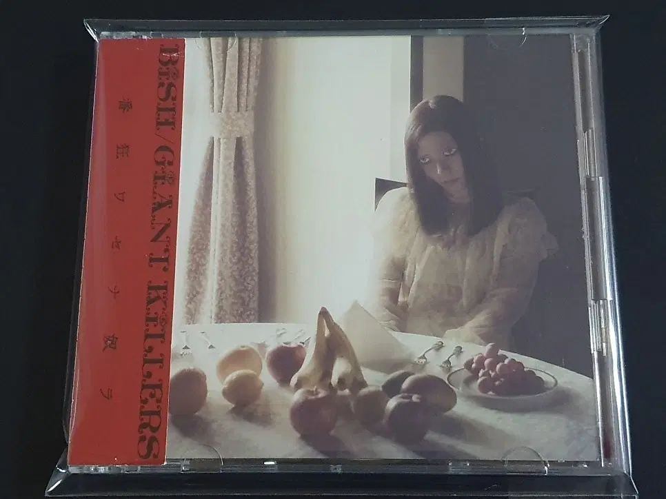 BiSH 빗슈 앨범 GiANT KiLLERS (2CD) 음반 비쉬