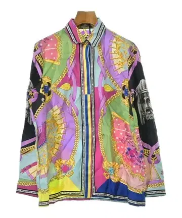 VERSACE 캐주얼 셔츠 여성용