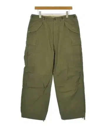 MILITARY 카고 팬츠 남성용