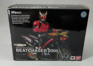 반다이 S.H.Figuarts 가면라이더 쿠우카 비트 체이서 2000