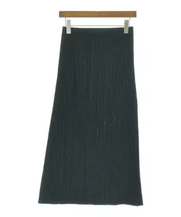 PLEATS PLEASE 미디 스커트 여성용
