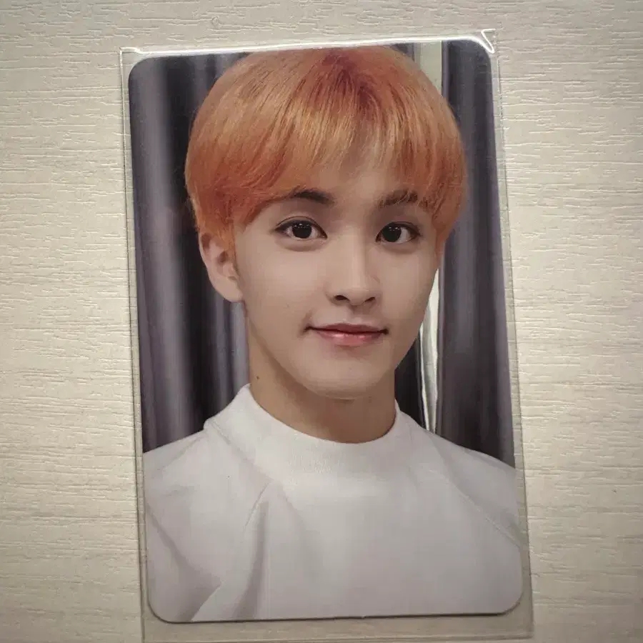 엔시티 마크 2020 레조넌스 파트 1 포카
