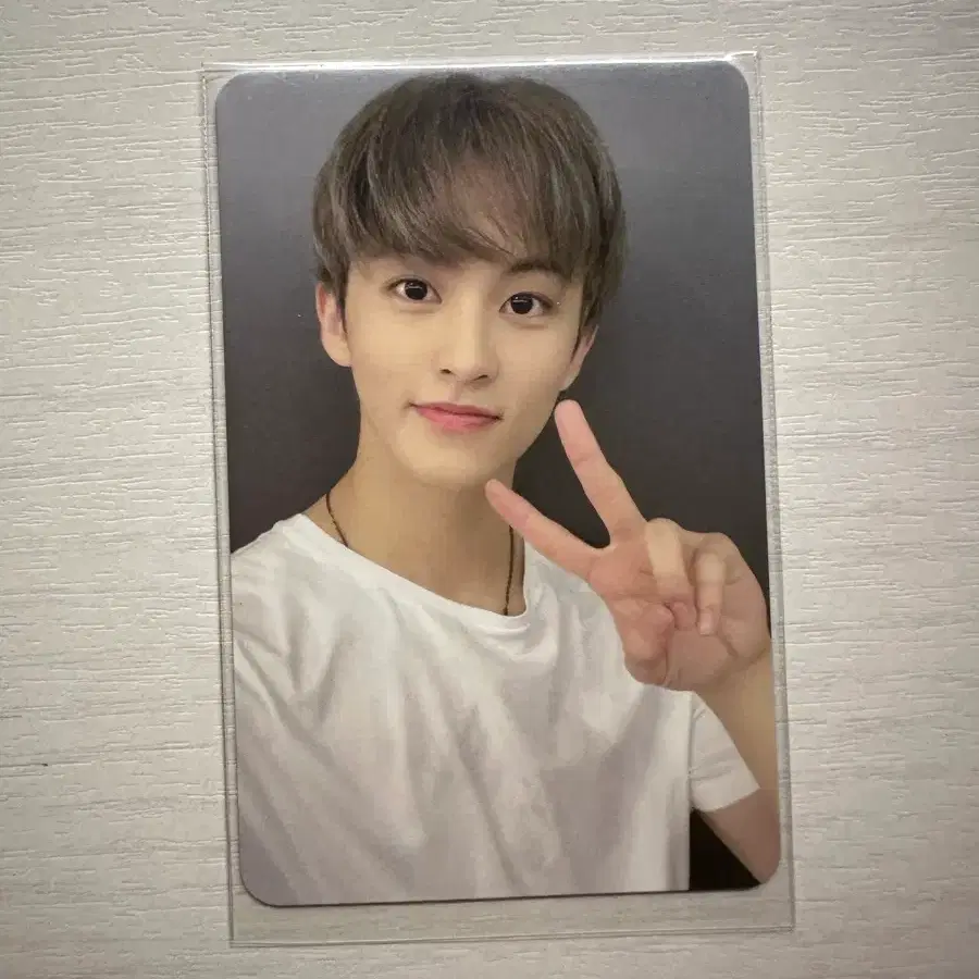 엔시티 마크 레조넌스 파트 2 포카