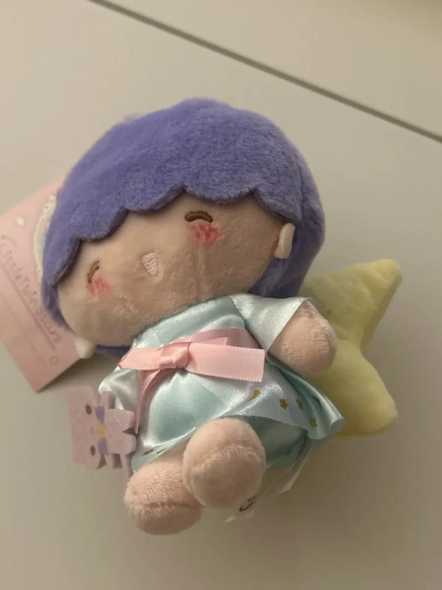 산리오 키키 별 인형