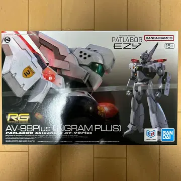 RG 1/48 AV-98Plus (잉그램 플러스) 패트레이버 EZY
