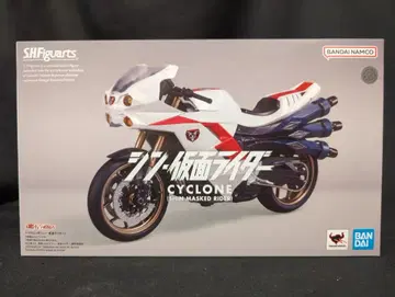 BANDAI SPIRITS S.H.Figuarts 사이클론호(신 가면라이더)