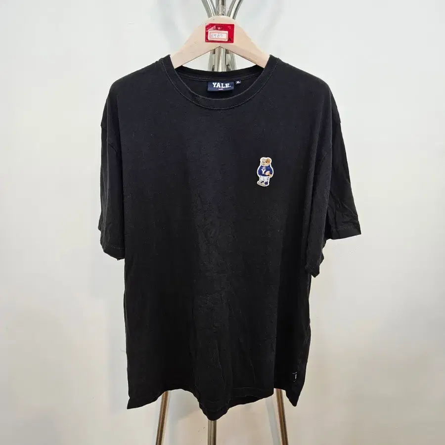 YALE 예일 반팔 티셔츠 XL