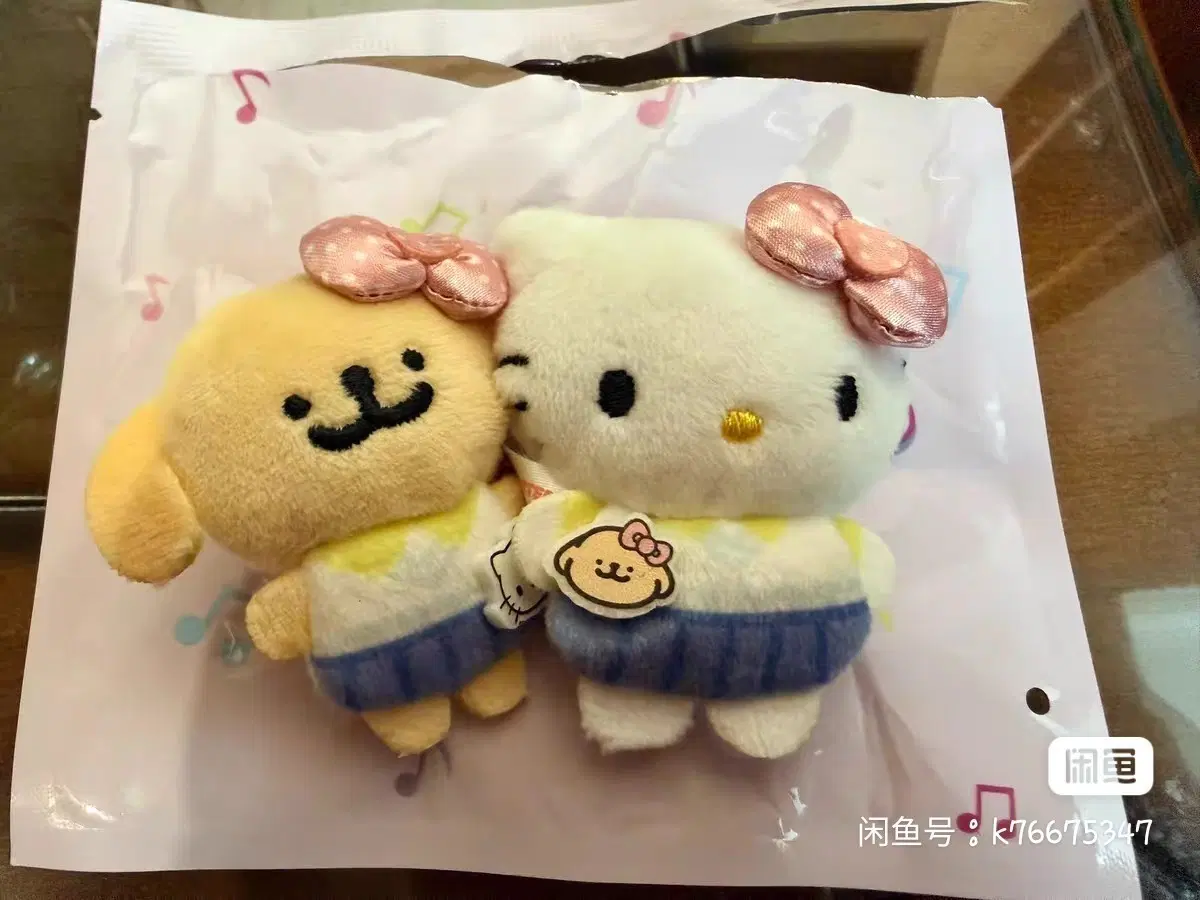 예판 산리오 몰티즈 리트리버 팝업 뱃지