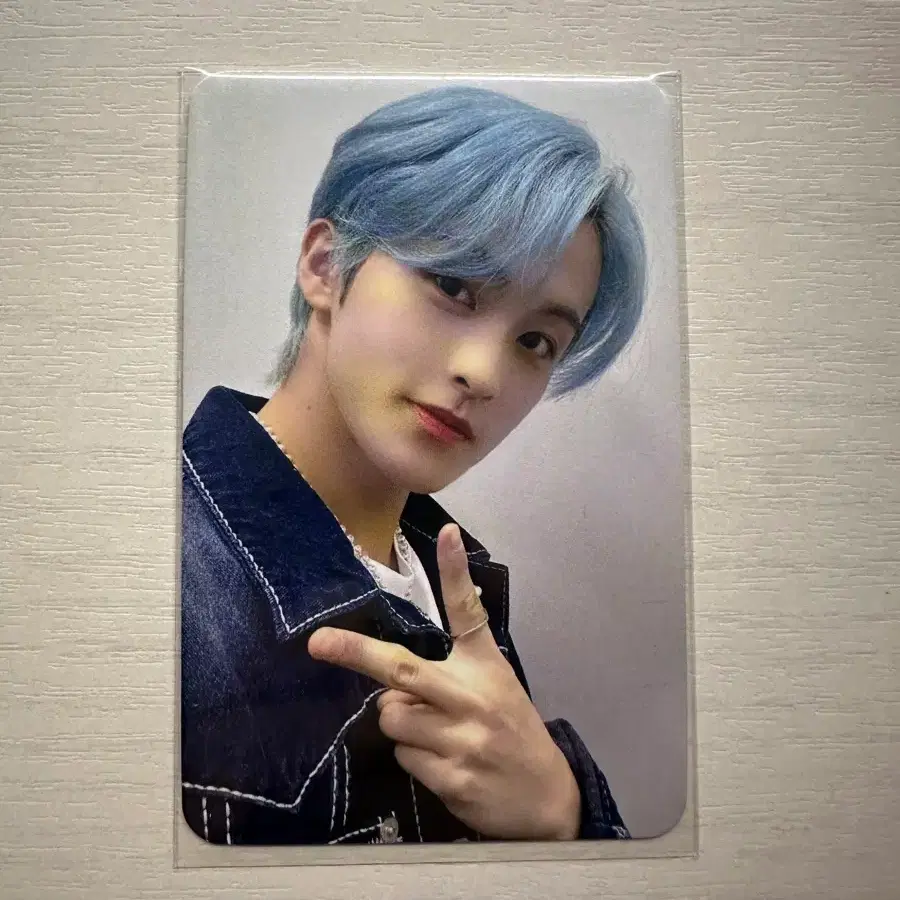 엔시티 마크 캔디 포카