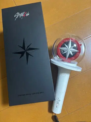 Stray Kids 공식 응원봉 VER.2