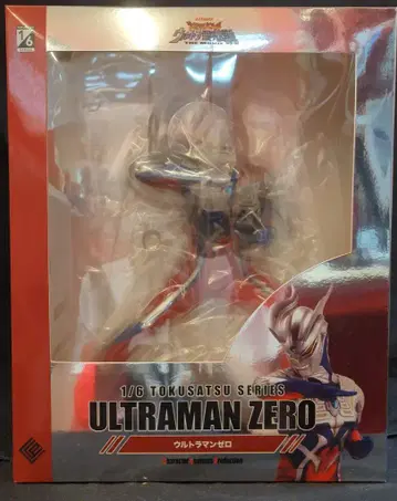 CCP JAPAN 1/6 특촬물 시리즈 울트라맨 제로 THE MOVIE 울트라맨 제로 95