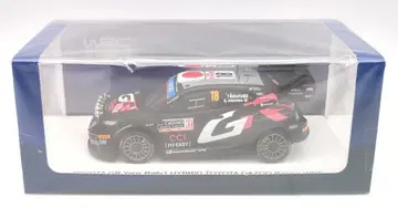 MINIMAX 1/43 Sparkmodel TOYOTA GR Yaris Rally 1 HYBRID TOYOTA GAZOO Racing WRT FS49