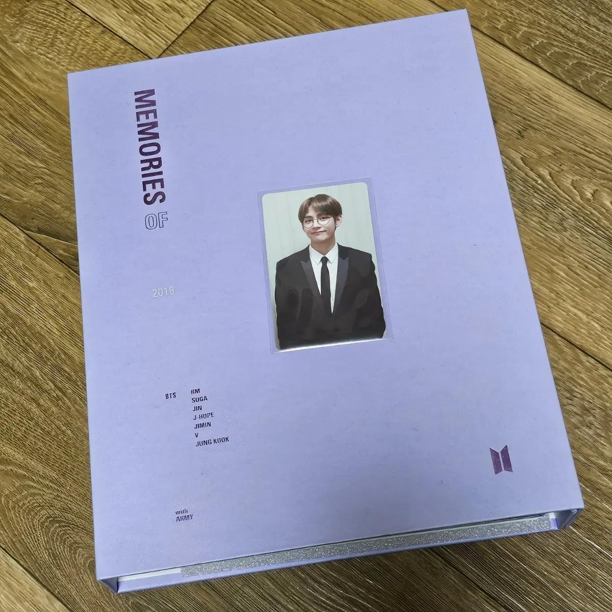 방탄소년단 2018 메모리즈 뷔