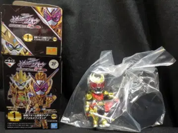 BANDAI SPRITS 제일복권 가면라이더 지오 FINAL TIME feat. 소도 가면라이더 덴오 1등상 가면라이더 키바 엠퍼러 폼 최강 폼 가면라이더 SD 피규어