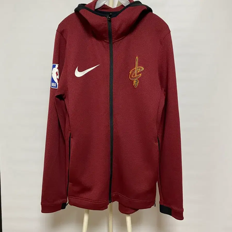Nike 나이키 클리블랜드 캐벌리어스 후드집업 S~M