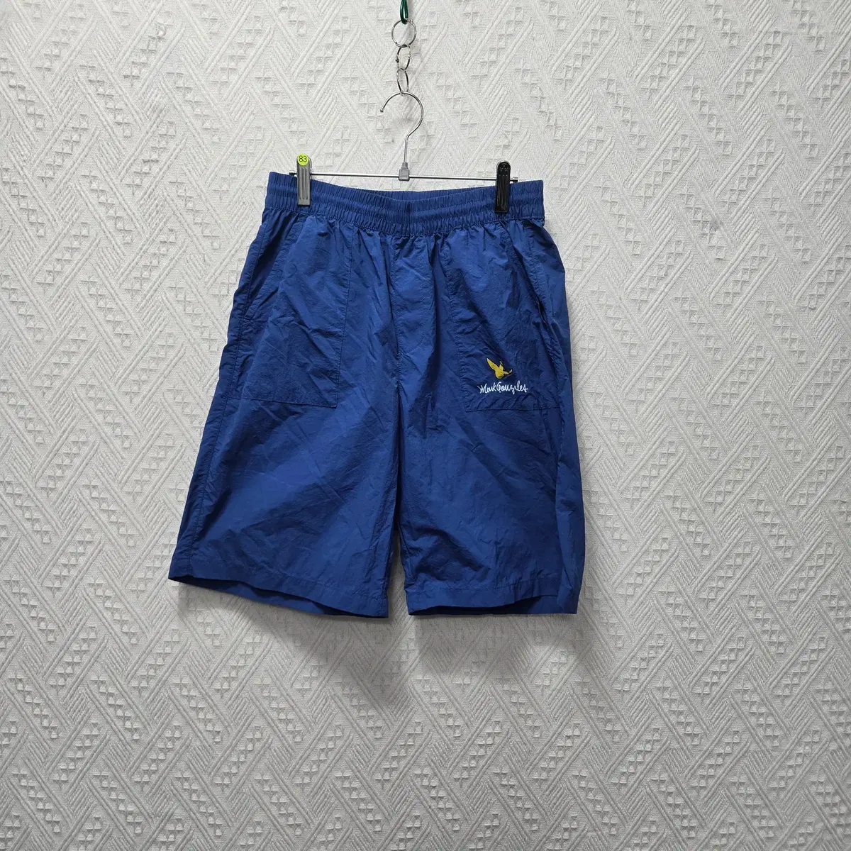 하83 마크곤잘레스 나일론 반바지 160