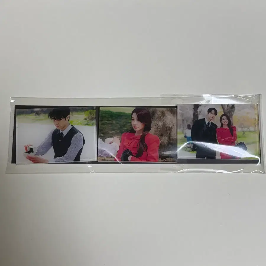 오싹한 연애 팝업 장면 마그넷 세트 판매