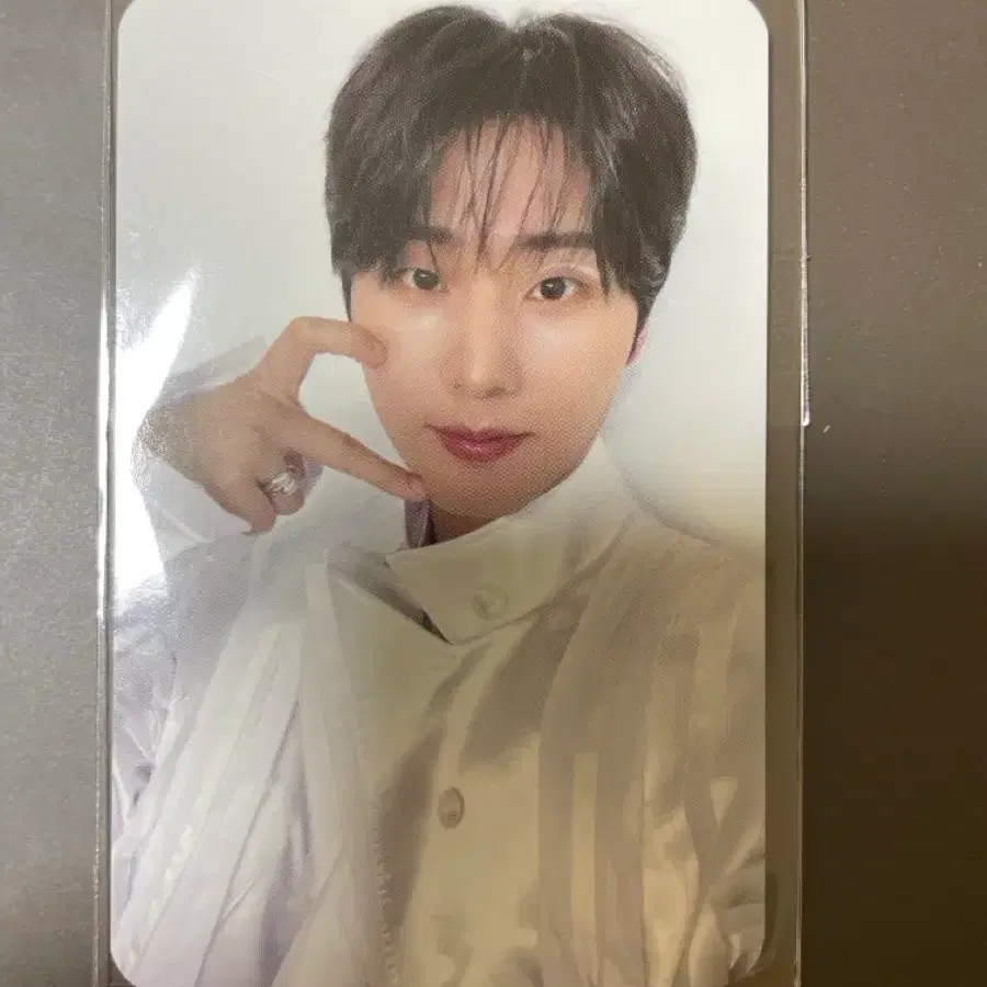 영케이 영기스트 예스24 특전포카