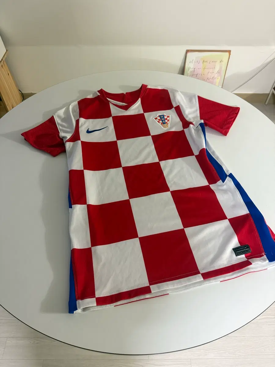 크로아티아 유니폼