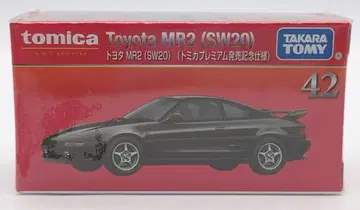 타카라토미 토미카 프리미엄 도요타 MR2 (SW20) (토미카 프리미엄 출시 기념 사양) 42