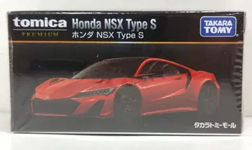 타카라토미 토미카 프리미엄 타카라토미몰 한정판 혼다 NSX Type S