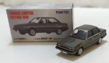 토미텍 TOMICA LIMITED VINTAGE NEO 도요타 카리나 1600GT-R (84년식)(그레이) LV-N59d
