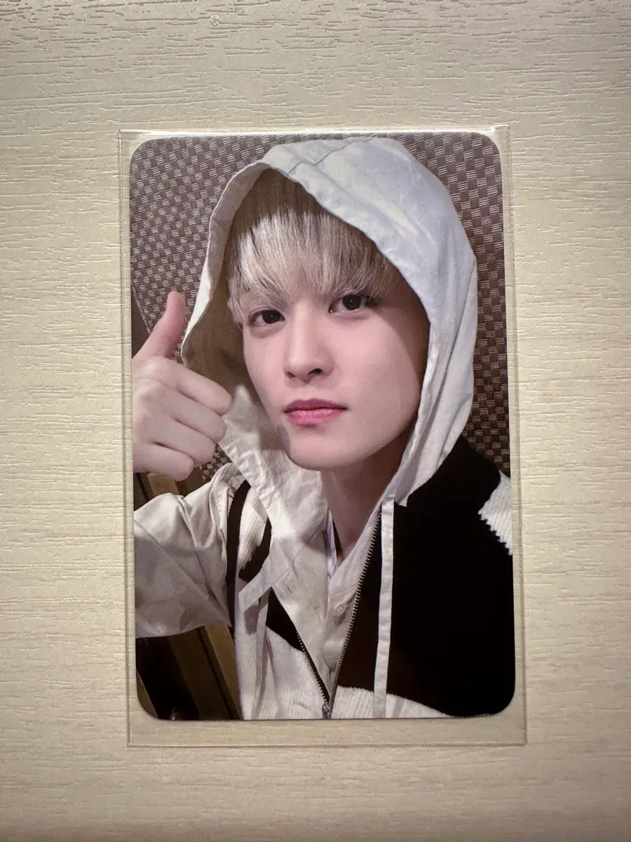엔시티 마크 비데폴미 포카