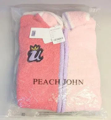 PEACH JOHN 원피스 x PEACH JOHN 우타 후디 M 사이즈