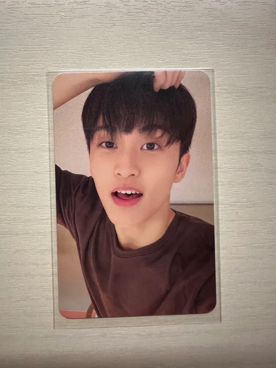 엔시티 마크 2023 네이션 포카