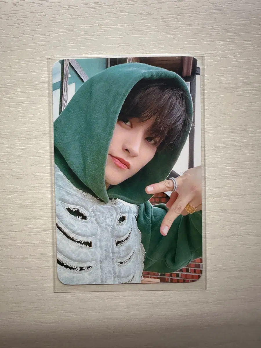 엔시티 마크 삐그덕 포카